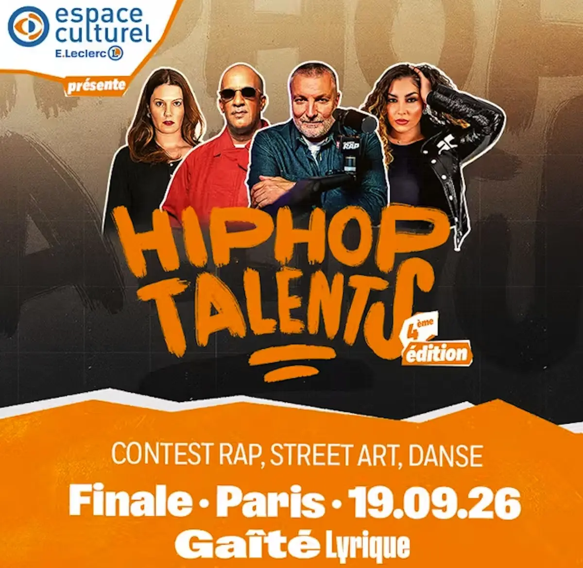 Hip Hop Talents : la finale 