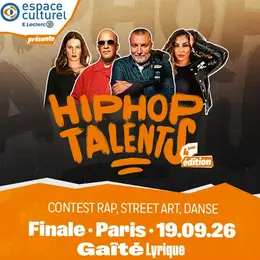 Hip Hop Talents : la finale 