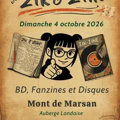 Salon Zik & Zine