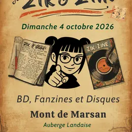 Salon Zik & Zine