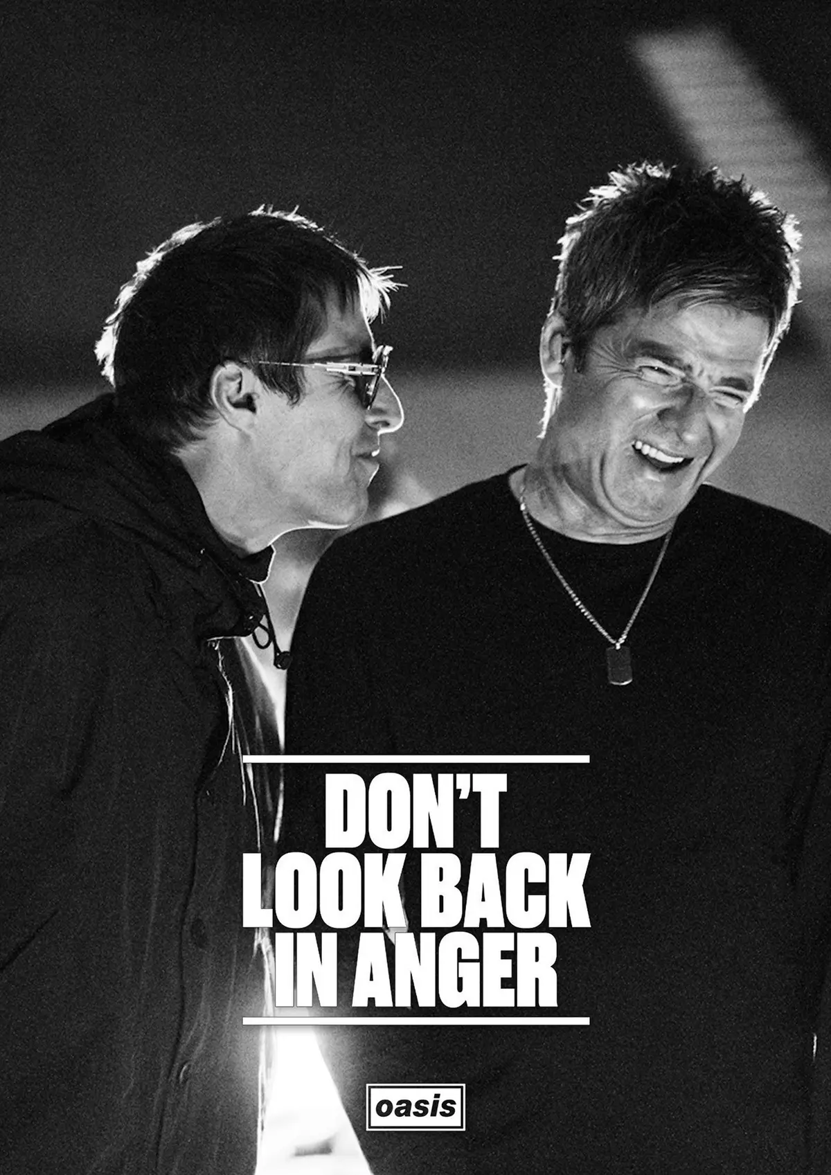 Documentaire : Oasis - Don't Look Back In Anger