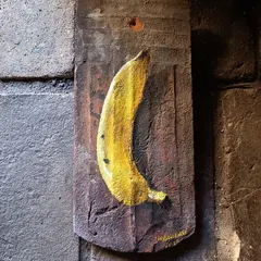 EXPOSITION : Ceci n'est pas une banane.
