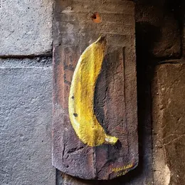 EXPOSITION : Ceci n'est pas une banane.