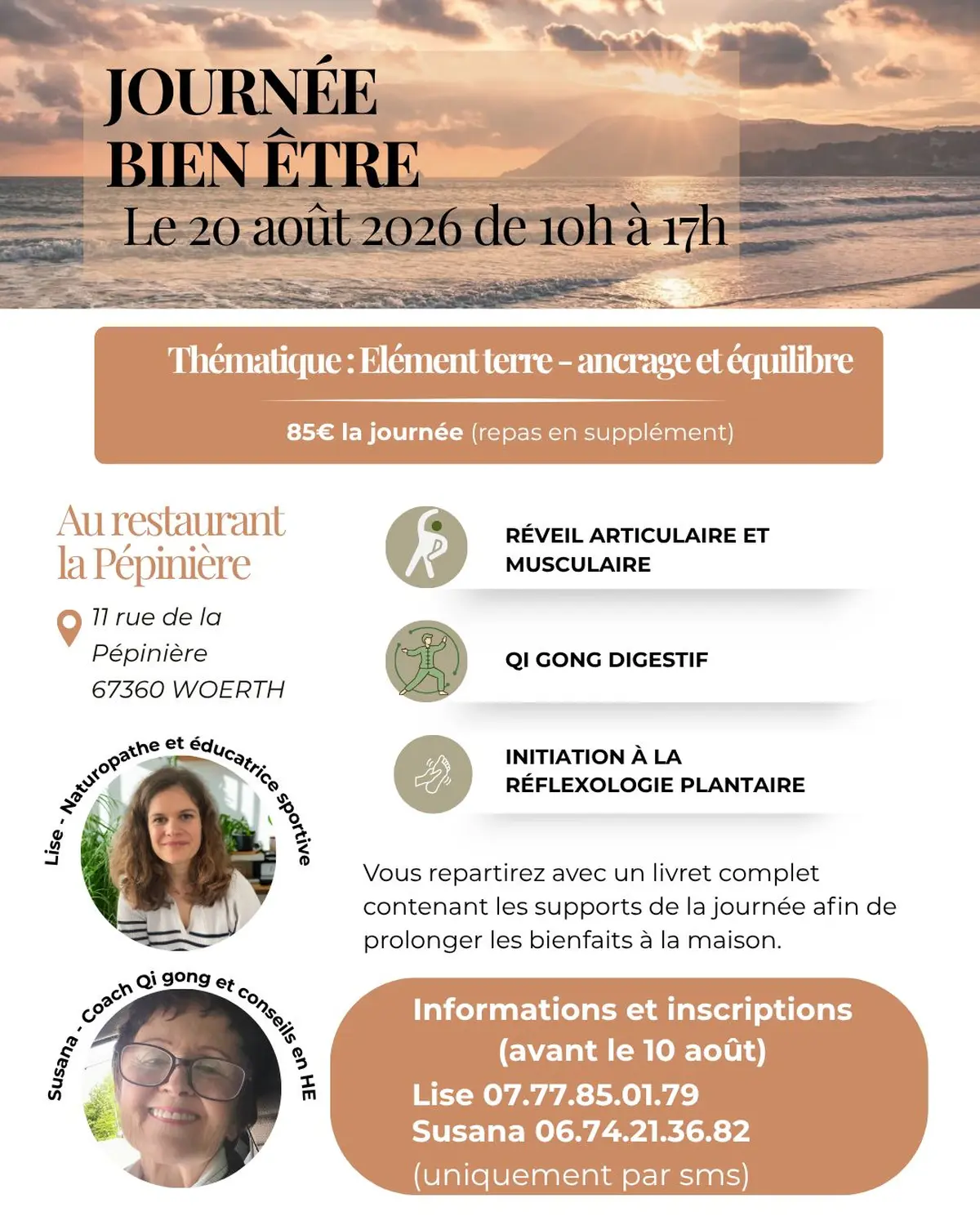 Journée bien-être