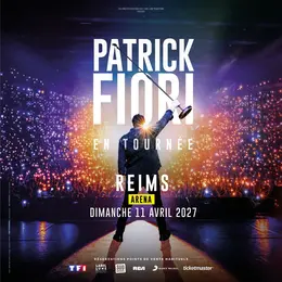 Patrick Fiori Tournée 2027