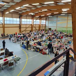 Bourse aux jouets et aux vêtements enfants