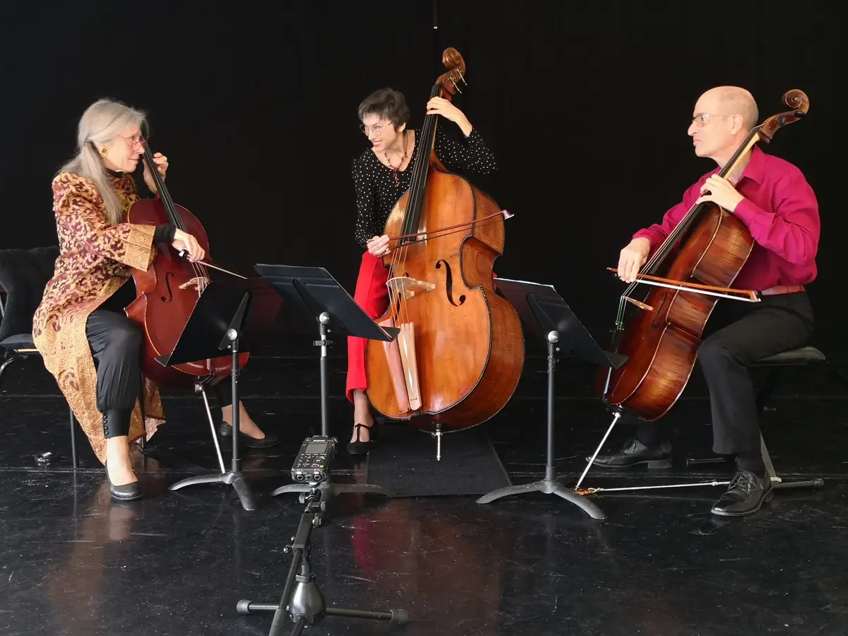 15e Festival Cordes & Cies, Cordissime, La Souterraine