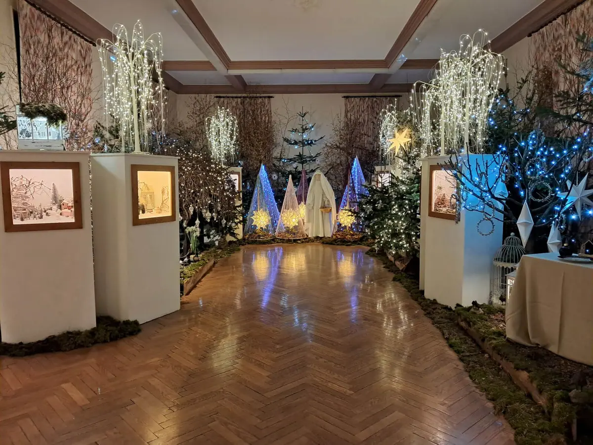 Exposition - Noël en Alsace