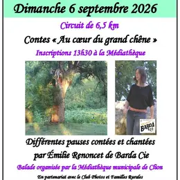 15ème Balade littéraire