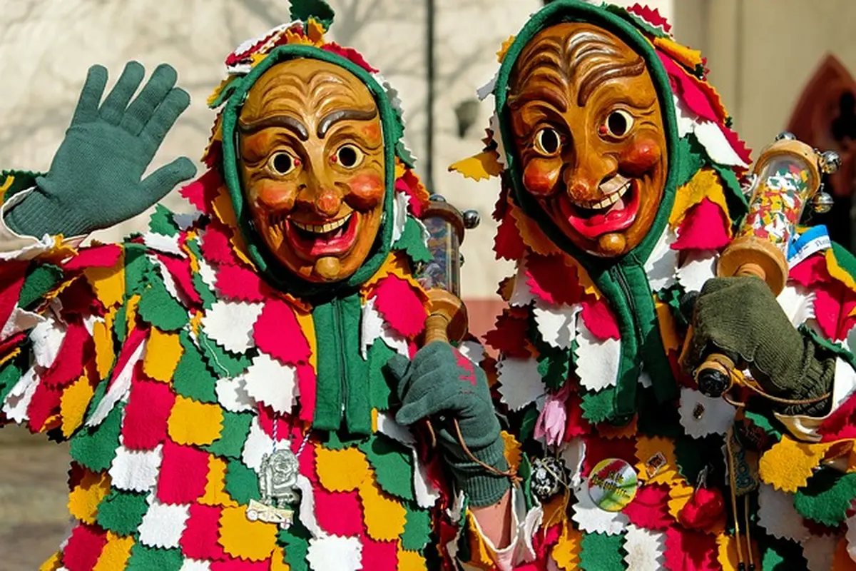 15ème Carnaval en Pays Foyen