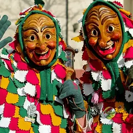 15ème Carnaval en Pays Foyen