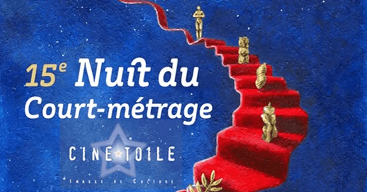 15ème édition de la nuit du court métrage - Le meilleur du court