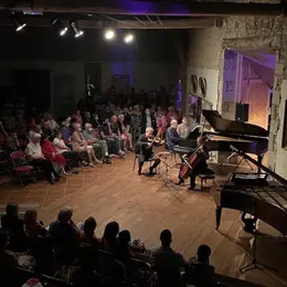 15ème festival de la Grange aux Pianos