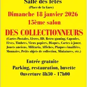 15eme salon des collectionneurs