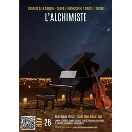 L'Alchimiste - En quête de son étoile
