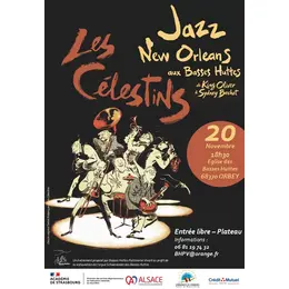 Jazz New Orleans : Un rendez-vous musical à ne pas manquer !