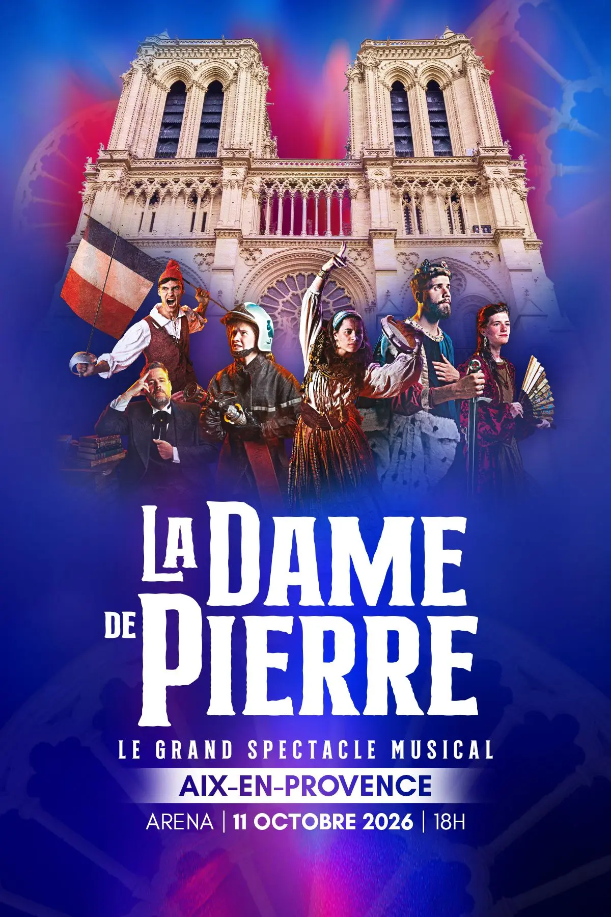 La Dame de Pierre