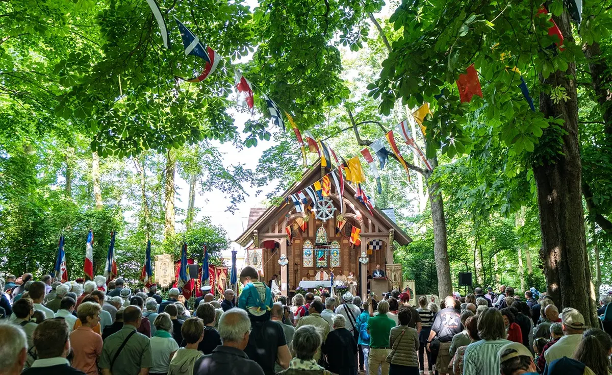165e Fête des Marins à Honfleur
