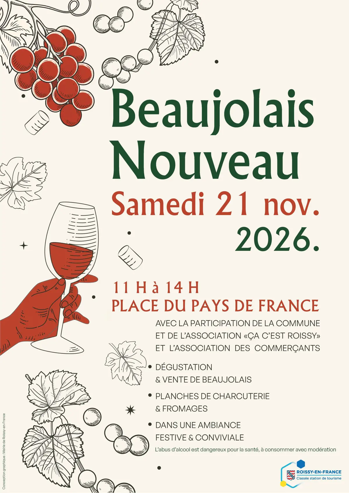 Beaujolais nouveau