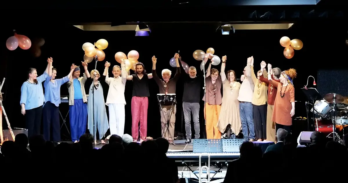 Clap'phonie présente sa nouvelle création musicale RESPIRE