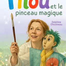 Tilou et le pinceau magique 