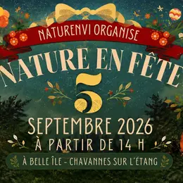 Nature en fête