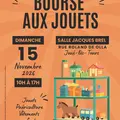 Bourse aux Jouets Alouette 2026