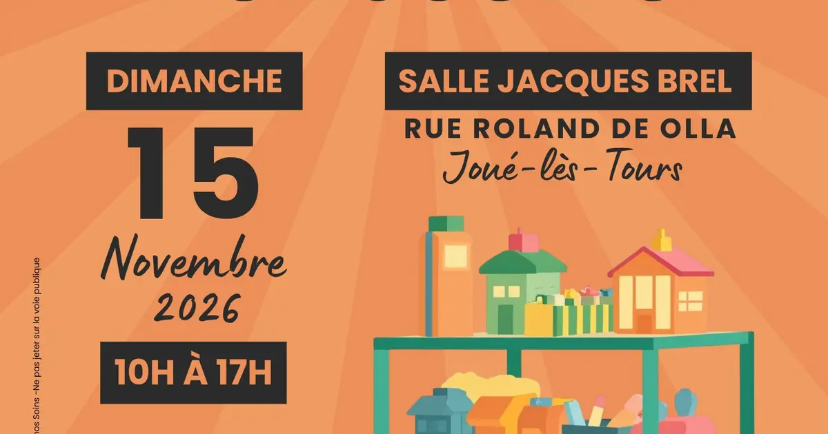 Bourse aux Jouets Alouette 2026