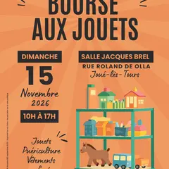 Bourse aux Jouets Alouette 2026