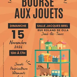 Bourse aux Jouets Alouette 2026