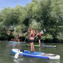 Balade Stand up Paddle