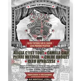 Comedy Club Antifasciste