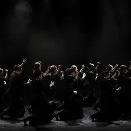 Danse avec Matisse au Doyenné