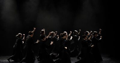 Danse avec Matisse au Doyenn&eacute;