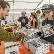 16e édition du Salon du Livre Histoire et Mémoires