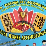 16e festival de l'accordéon