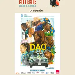 16e Festival Diversité - Cinéma & jeux vidéo - DAO - drame de Alain Gomis