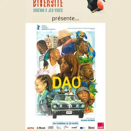 16e Festival Diversité - Cinéma & jeux vidéo - DAO - drame de Alain Gomis