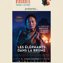 16e Festival Diversité - Cinéma & jeux vidéo - Les Éléphants dans la brume - comédie dramatique de Abinash Bikram Shah