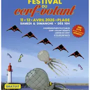 16e Festival du cerf-volant de Trouville-sur-Mer