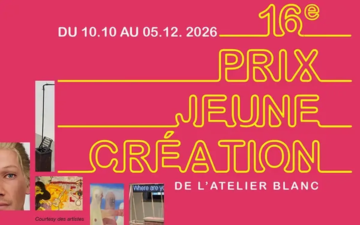 16e Prix Jeune Création