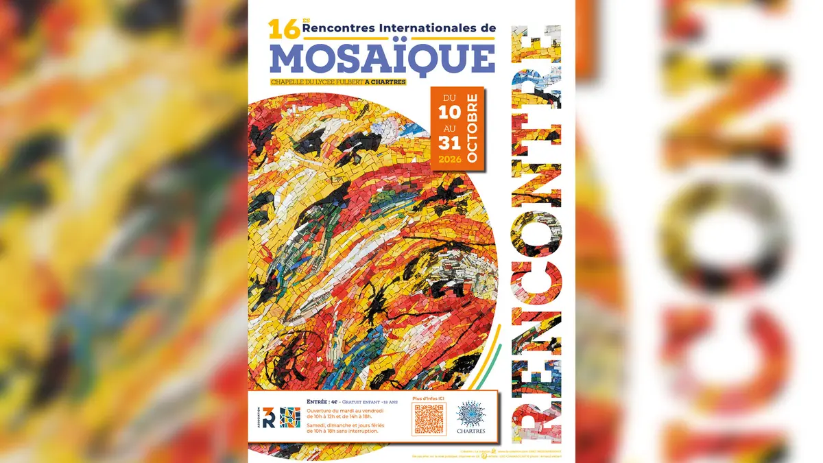 16e Rencontres Internationales de Mosaïque