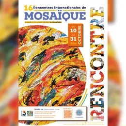 16e Rencontres Internationales de Mosaïque
