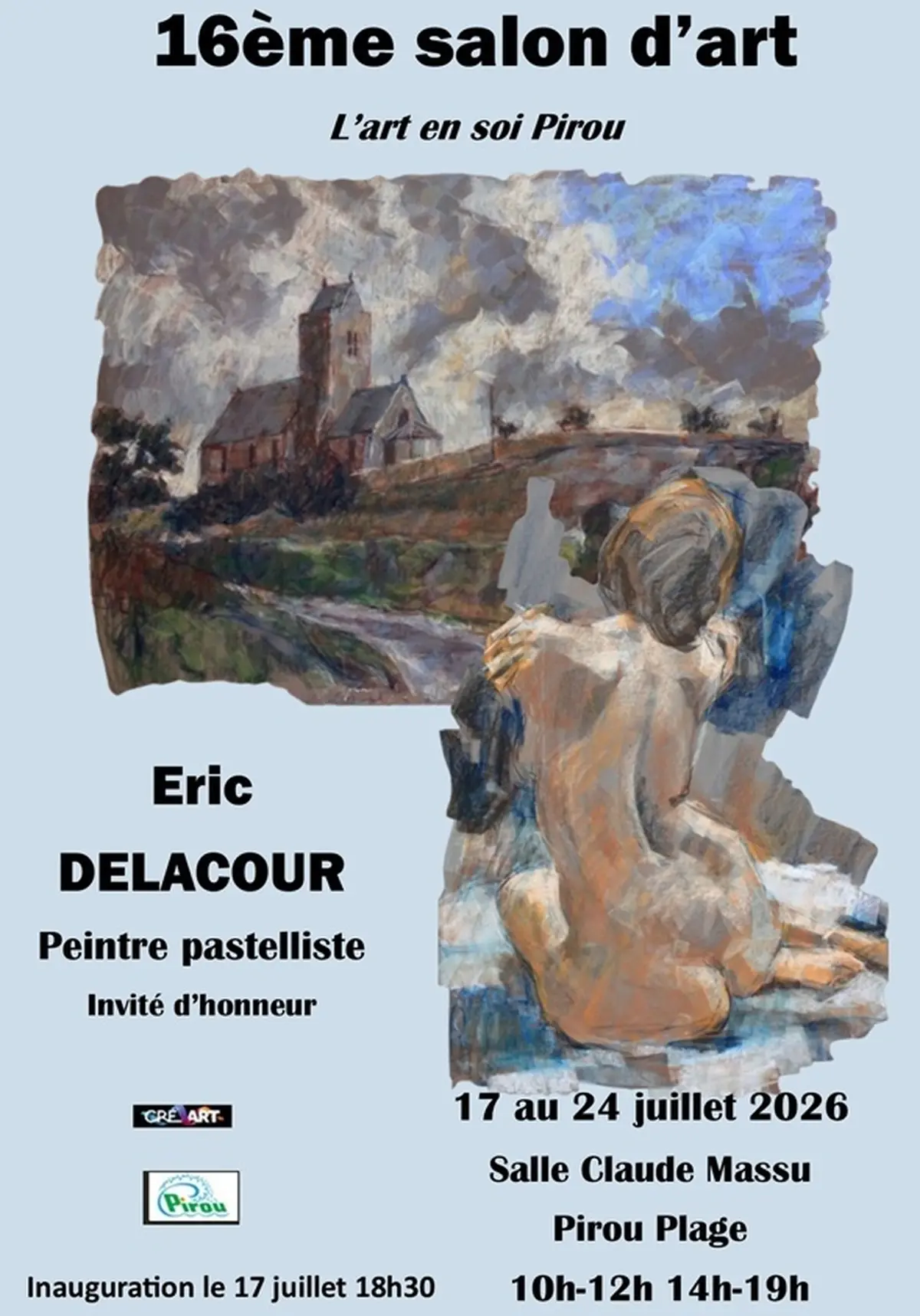 16e salon d'art