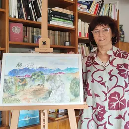 Marie-Claire Scheuer: Portraits
