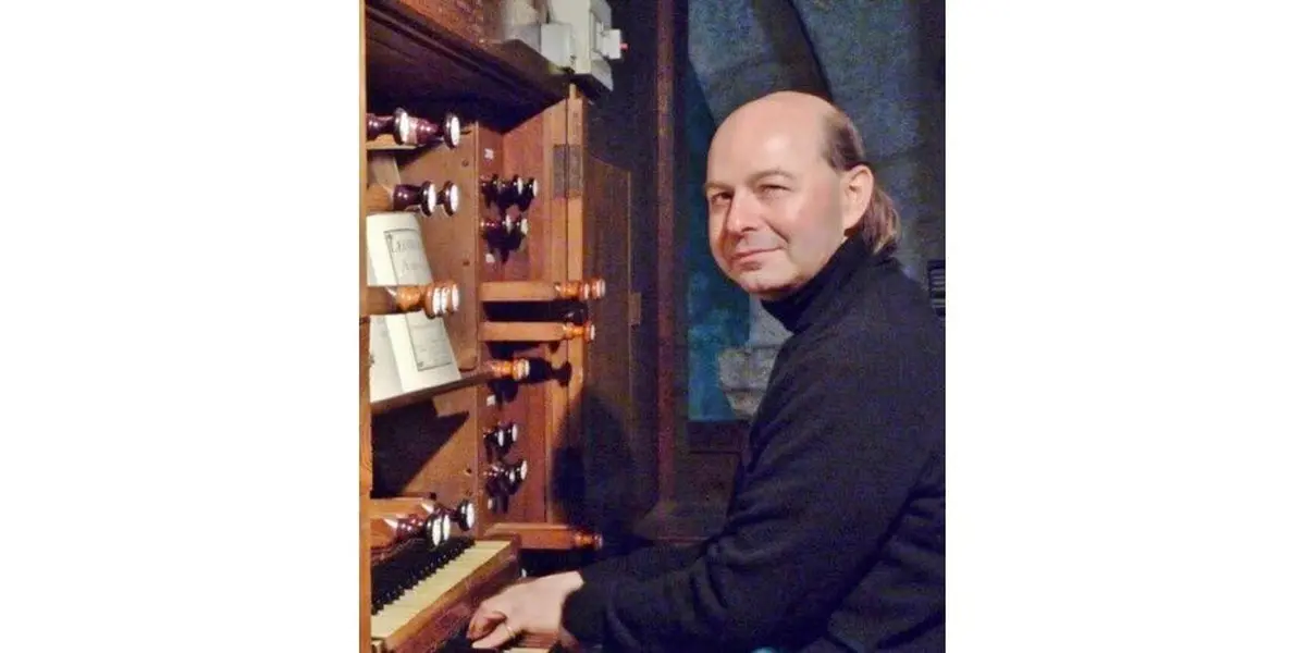 Olivier LEGUAY à l’orgue Cavaillé-Coll de Saint-Ouen