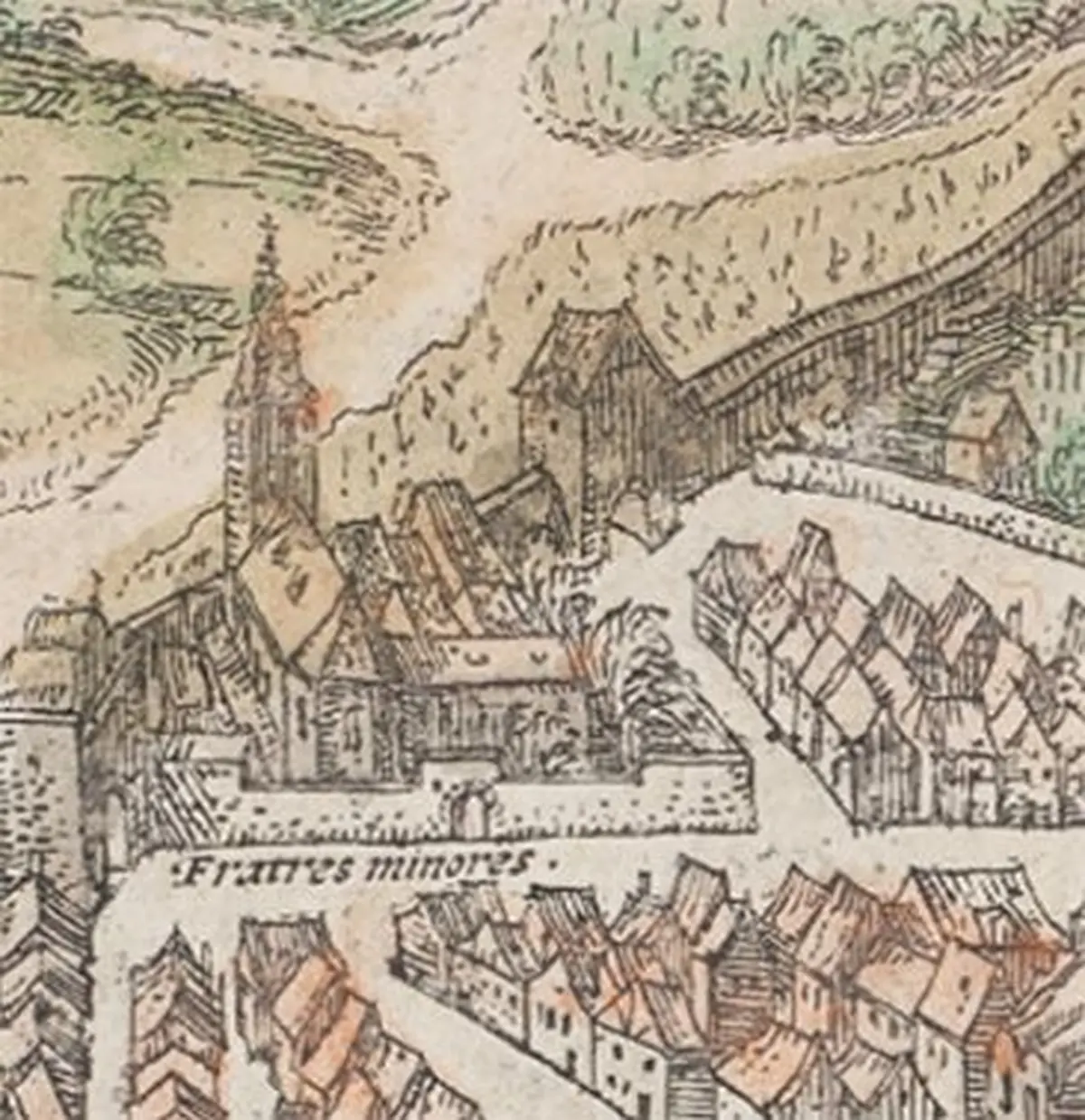 Sources franciscaines et histoire culturelle