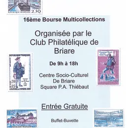 16ème bourse multicollections
