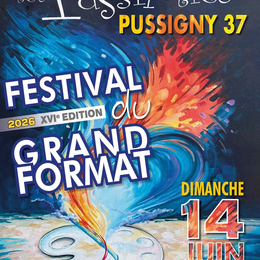 16ème édition du Festival du Grand Format : Les Pussifolies