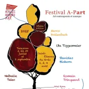 16ème Edition Festival A-Part